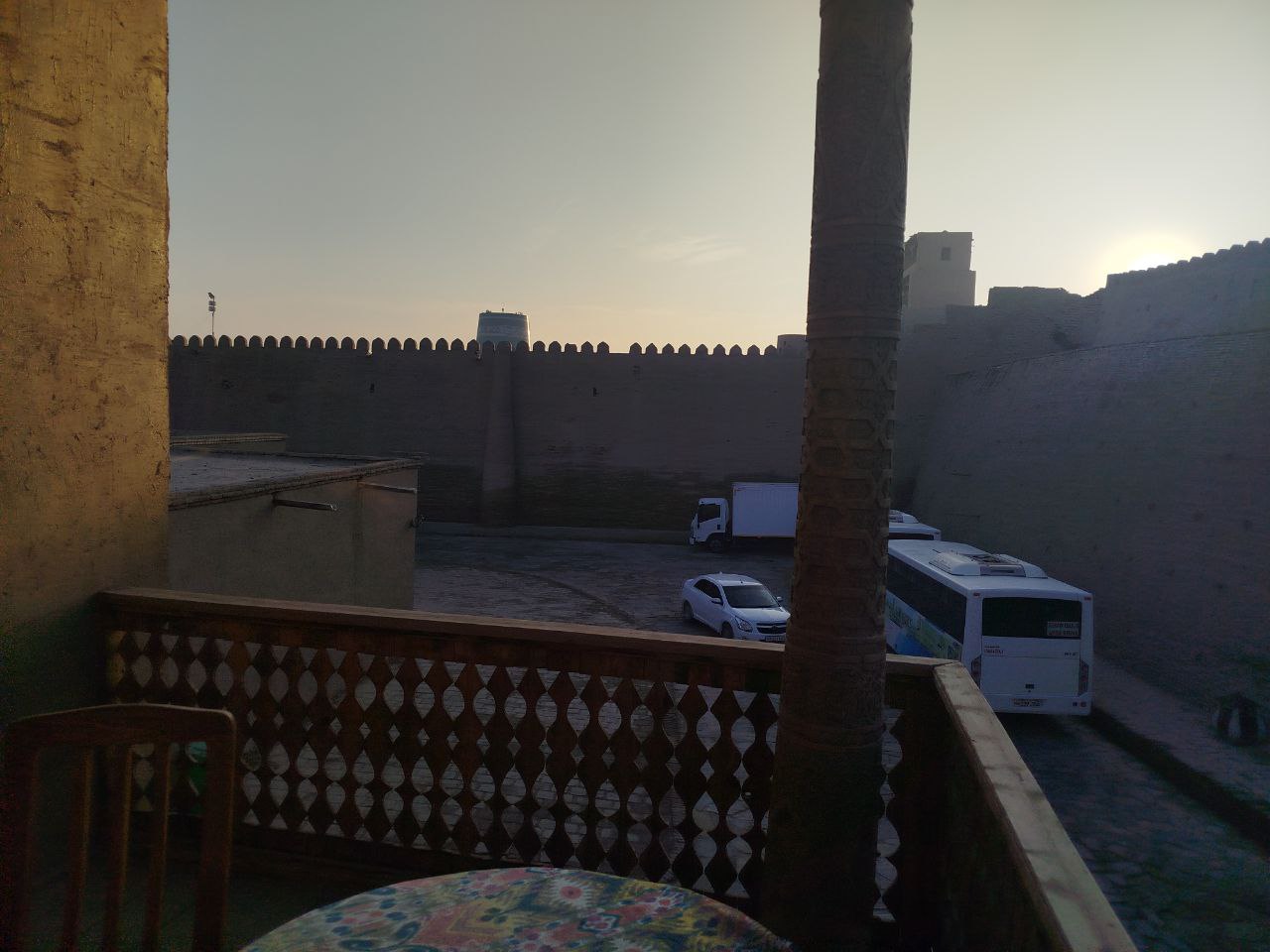 Comfortable Double Bed