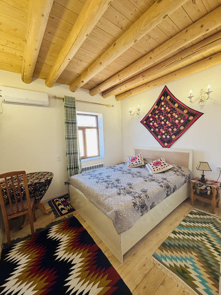 Double Room Interior