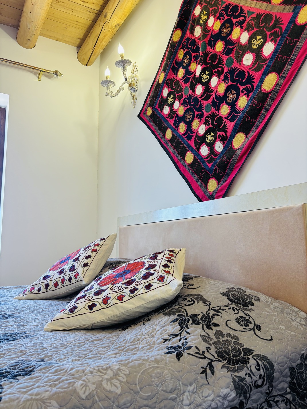 Room Detail View