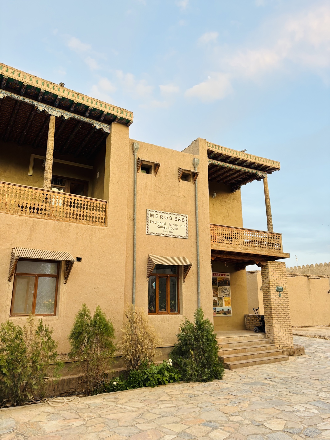 Meros B&B Gallery