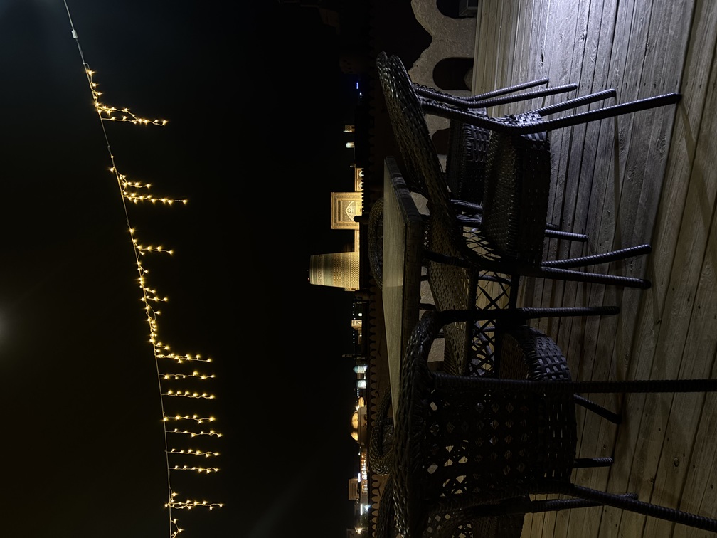 Dining Experience