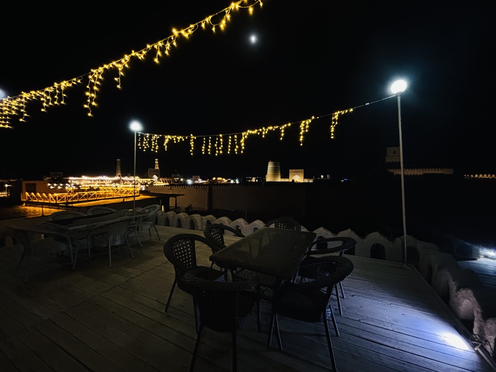 Dining Experience