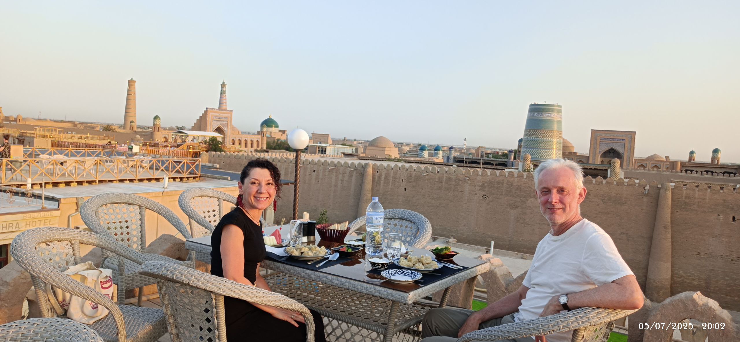 Dining Experience
