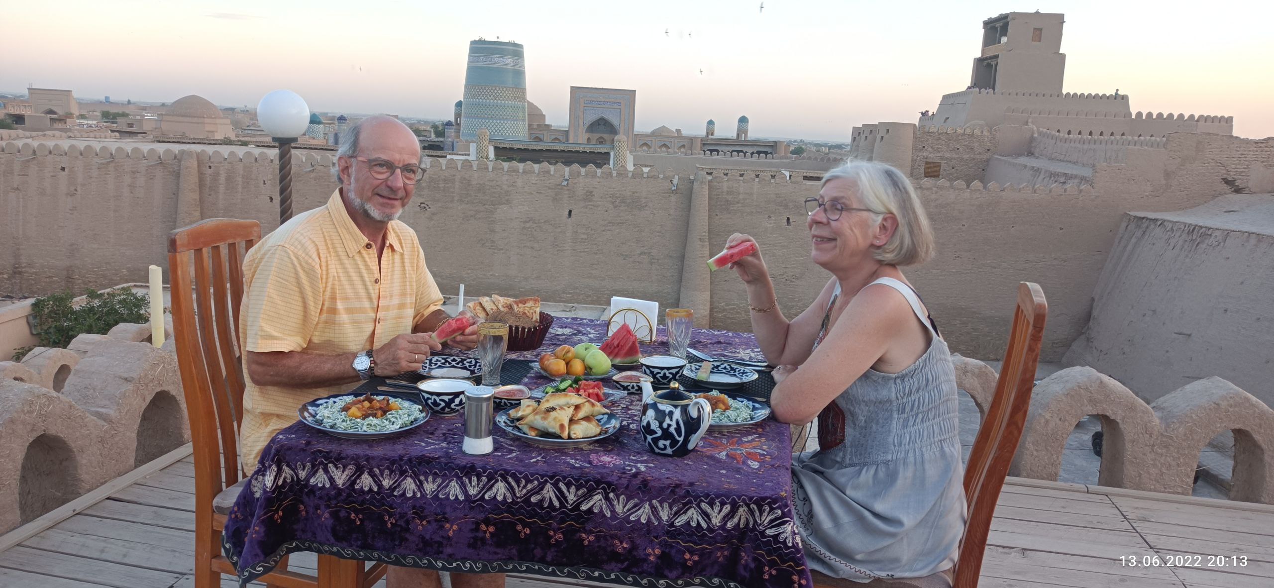 Dining Experience