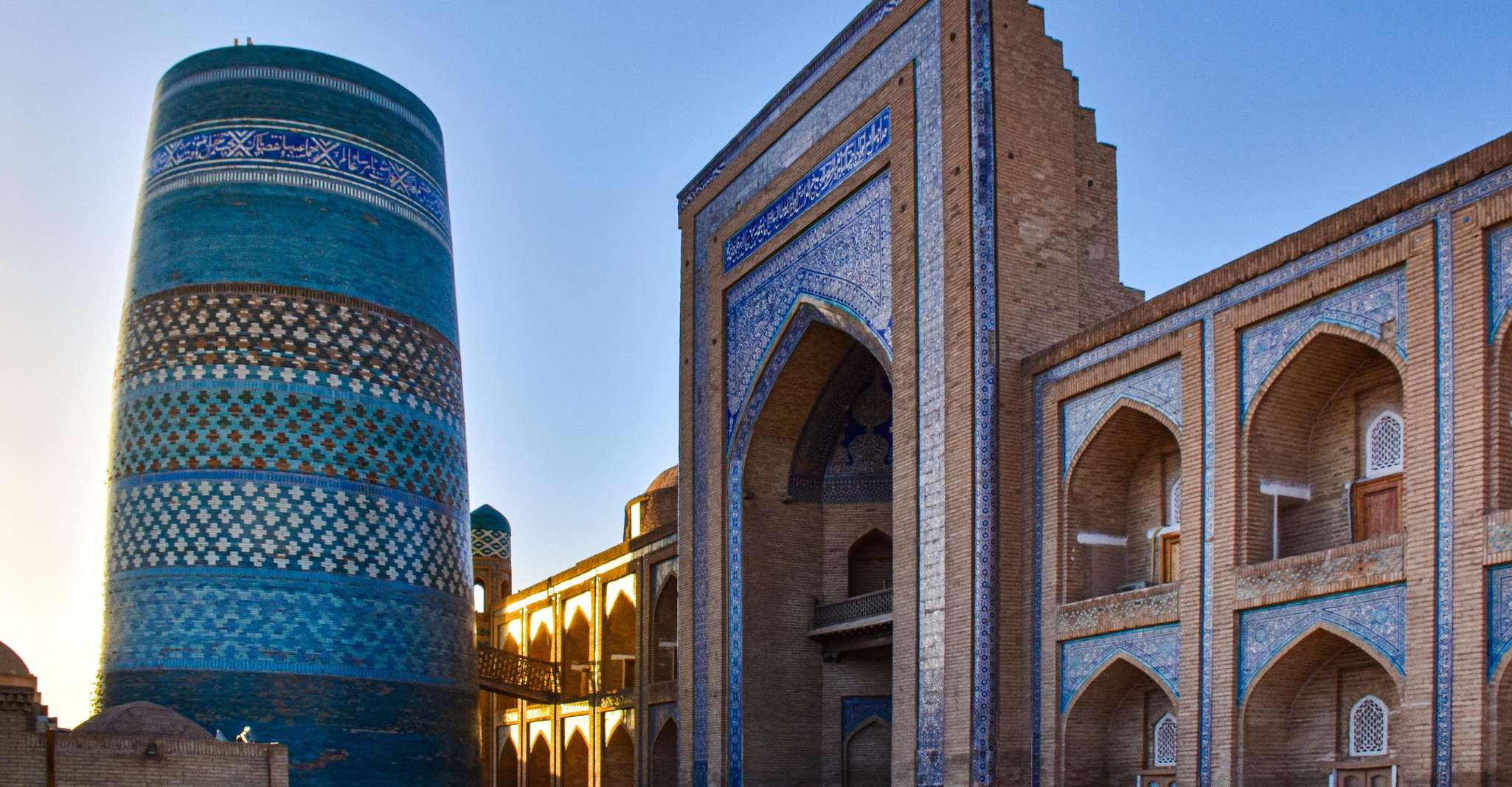 Khiva City Tour