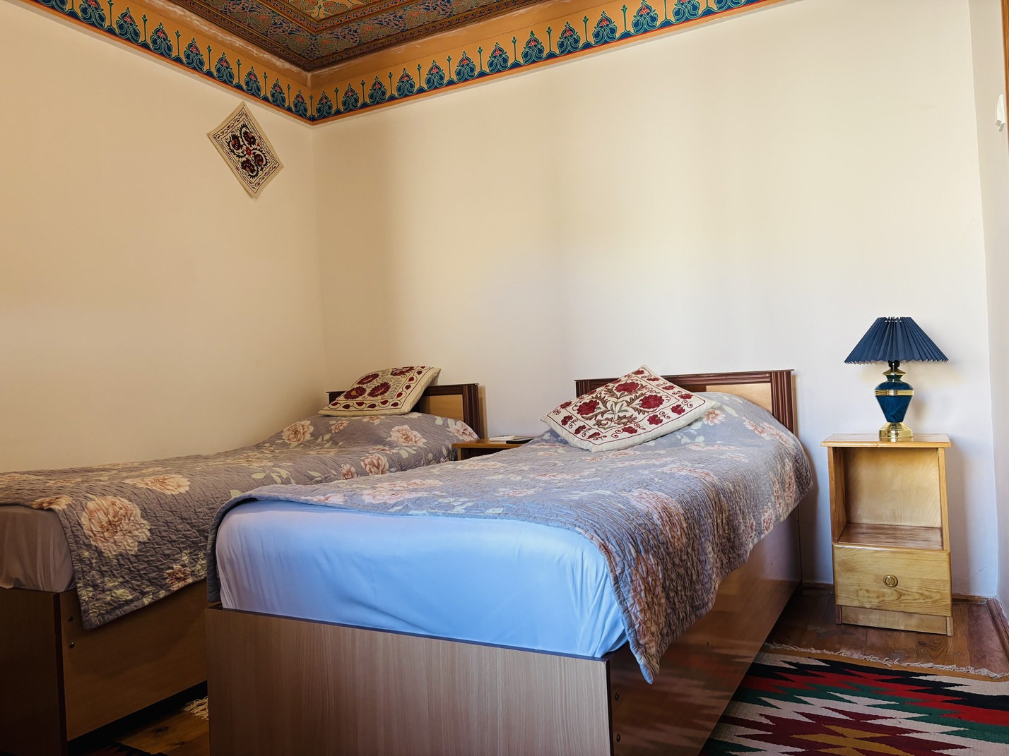 Twin Balcony Room