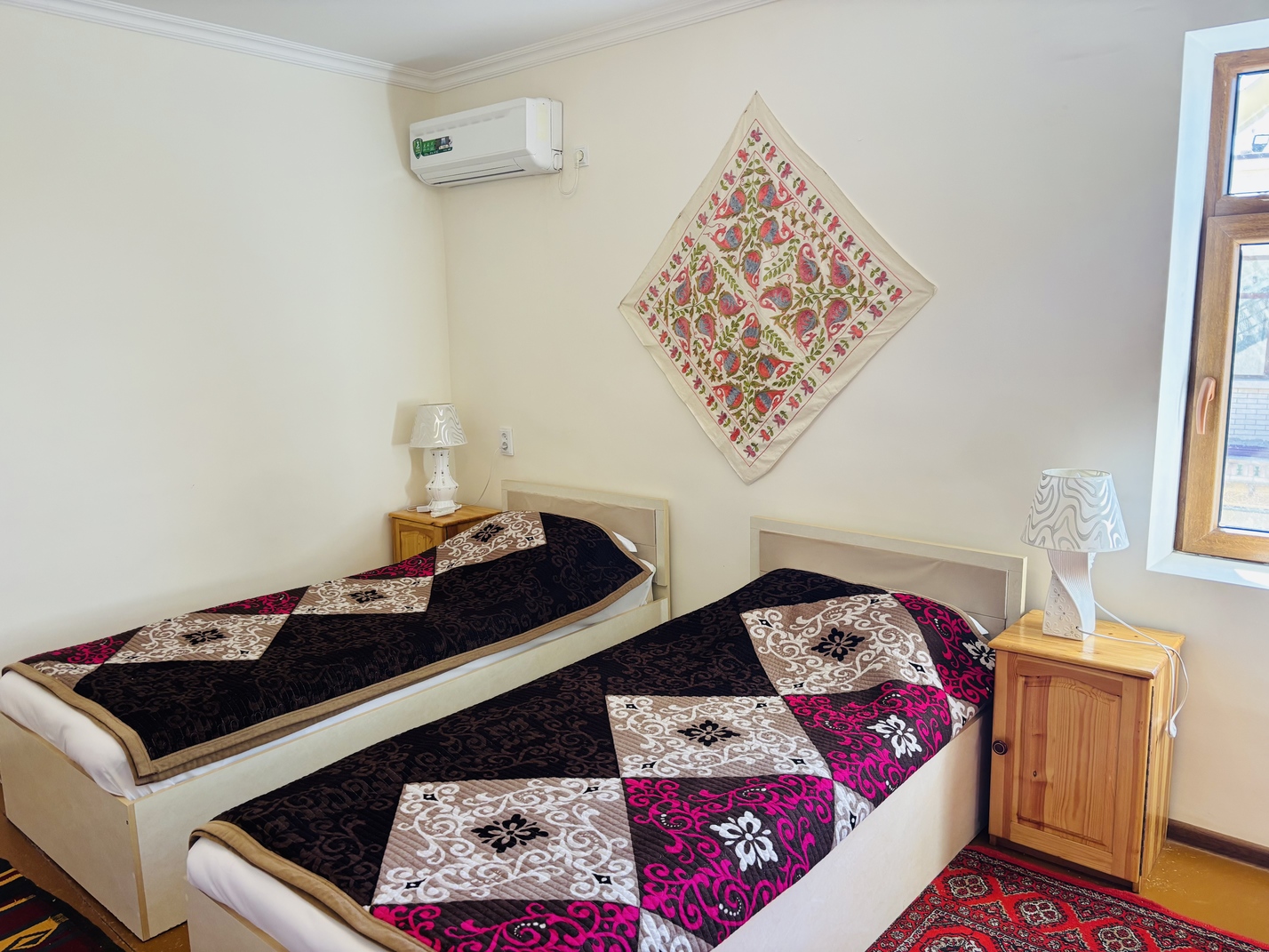 Twin Room